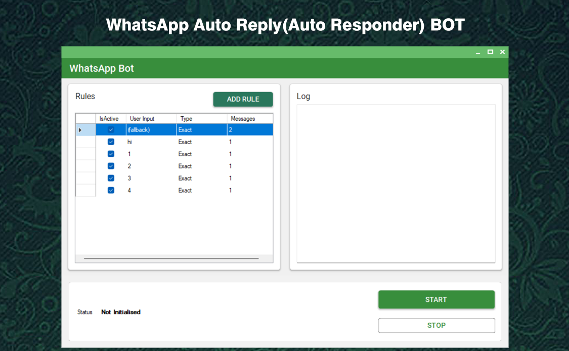 Multiple WhatsApp Accounts